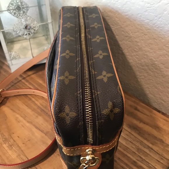 Louis Vuitton crossbody/shoulder bag - Picture 4 of 7
